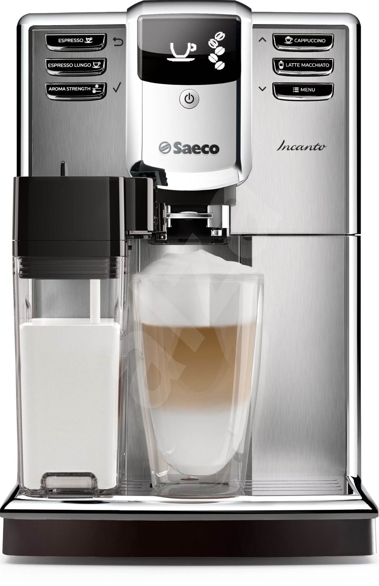 Saeco INCANTO Super-automatic espresso machine, Integrated ...