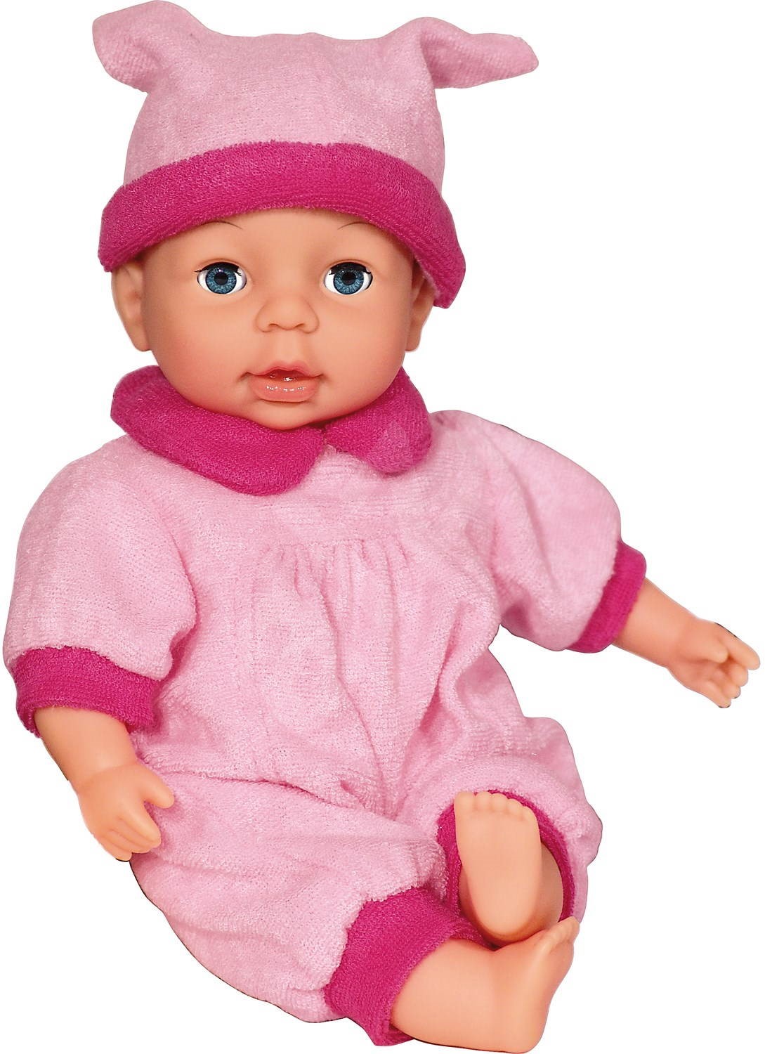 Doll Adélka with 24 functions in pink - Baby | Toys