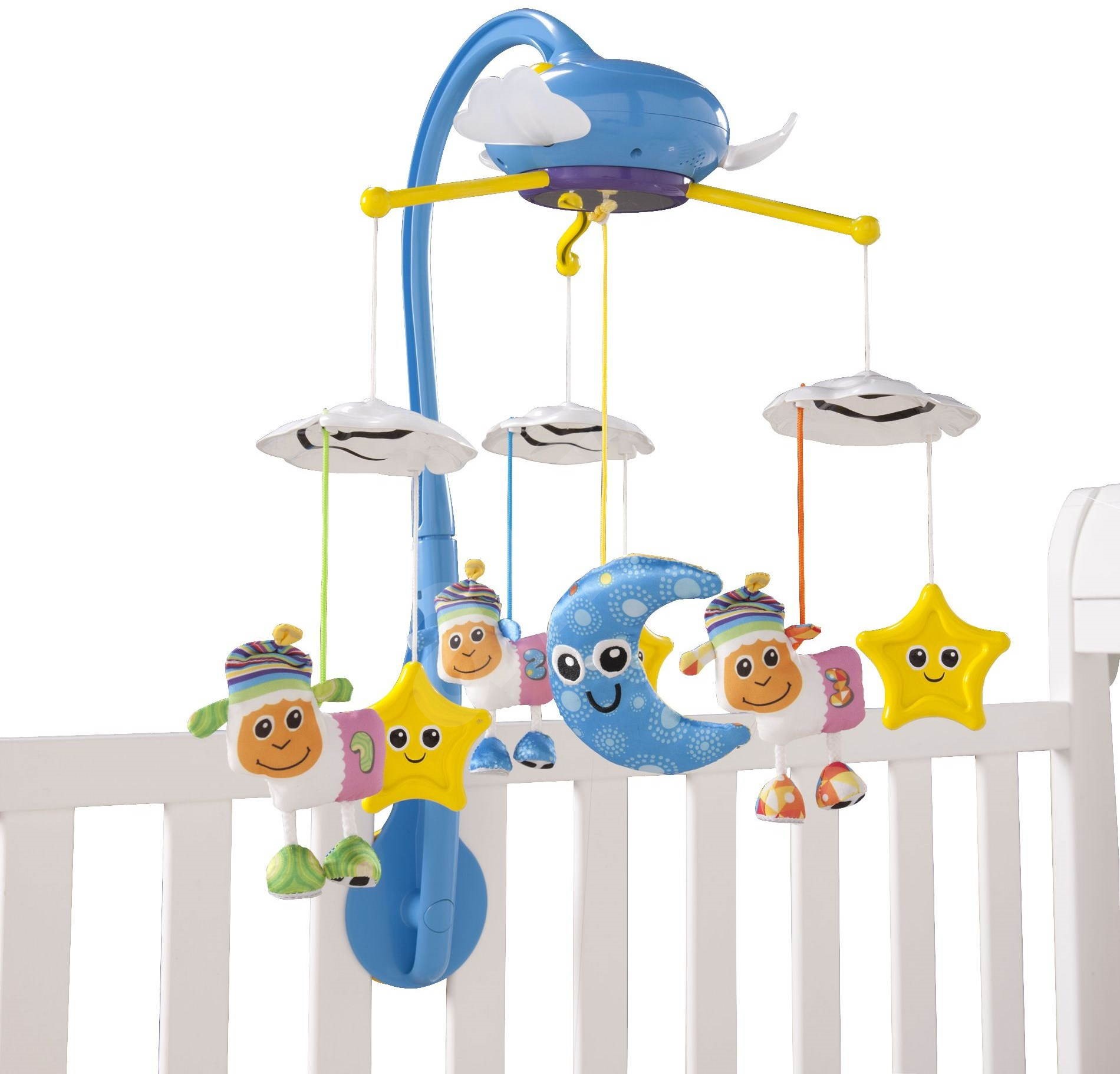 Leap From Caterpillar Crib Toy 30
