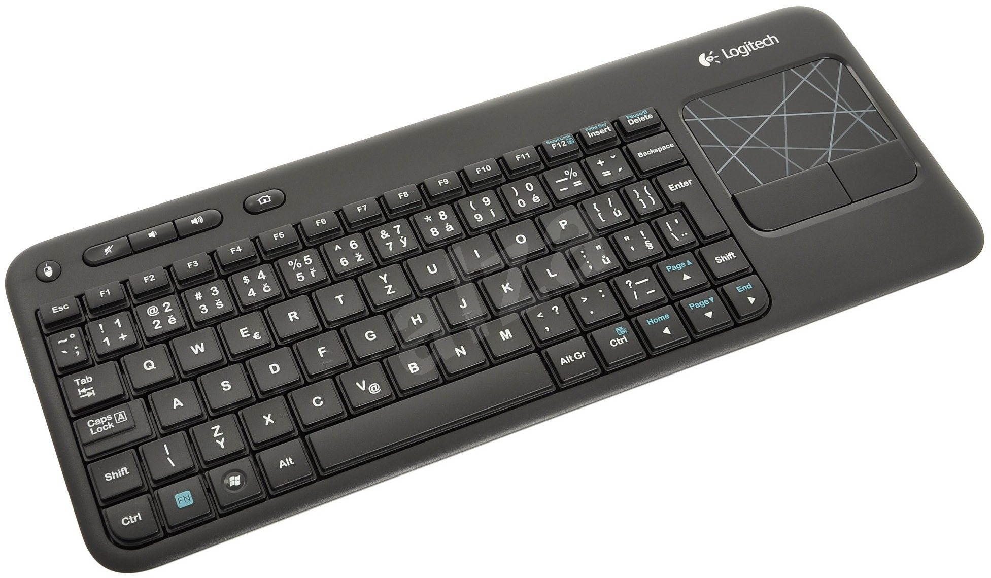Logitech k wireless keyboard