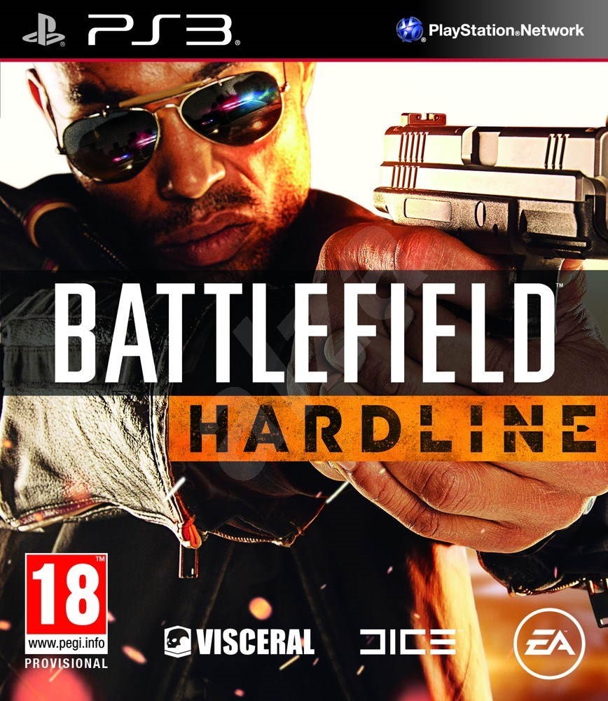 Battlefield Hardline (2015)