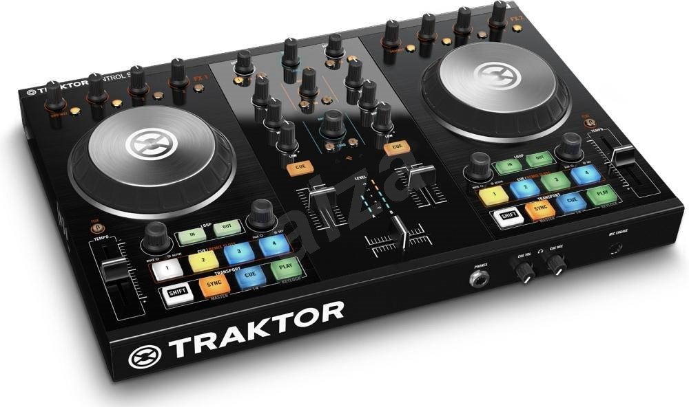 Ipad controller for traktor pro 2 11 1 update