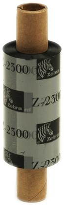 Zebra 2300 33mm x 74m TTR viasz