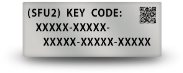 Panasonic DMW-SFU2 aktiváló kulcs Lumix S1-hez