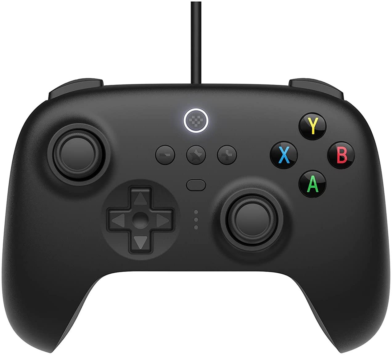 8BitDo Ultimate Wired Controller - Black - Nintendo Switch