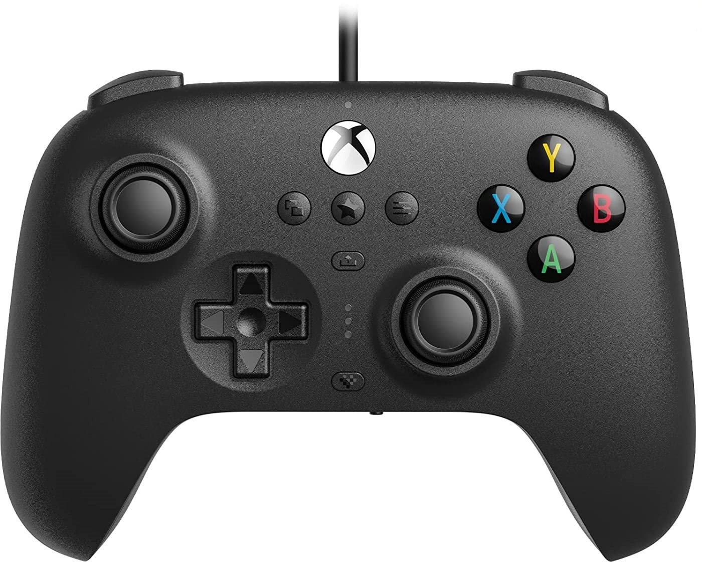 8BitDo Ultimate Wired Controller - Black - Xbox