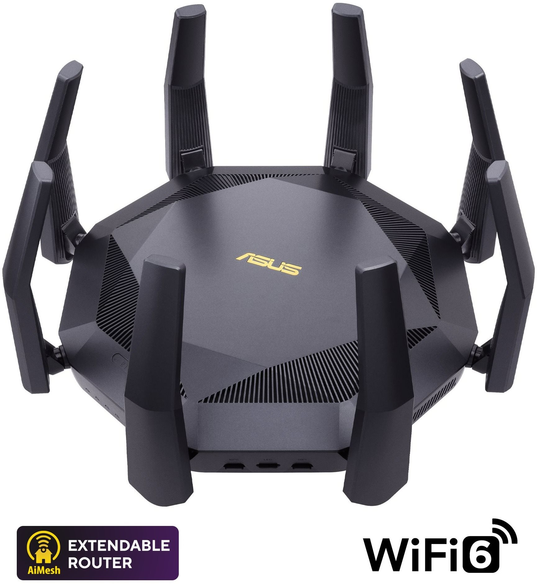WiFi router ASUS RT-AX89X