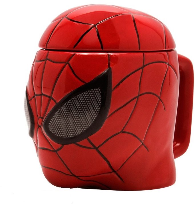 Abysse Marvel Mug Spider Man 3D