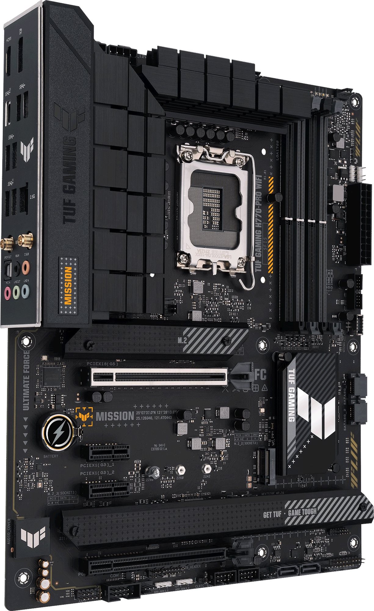 ASUS TUF GAMING H770-PRO WIFI