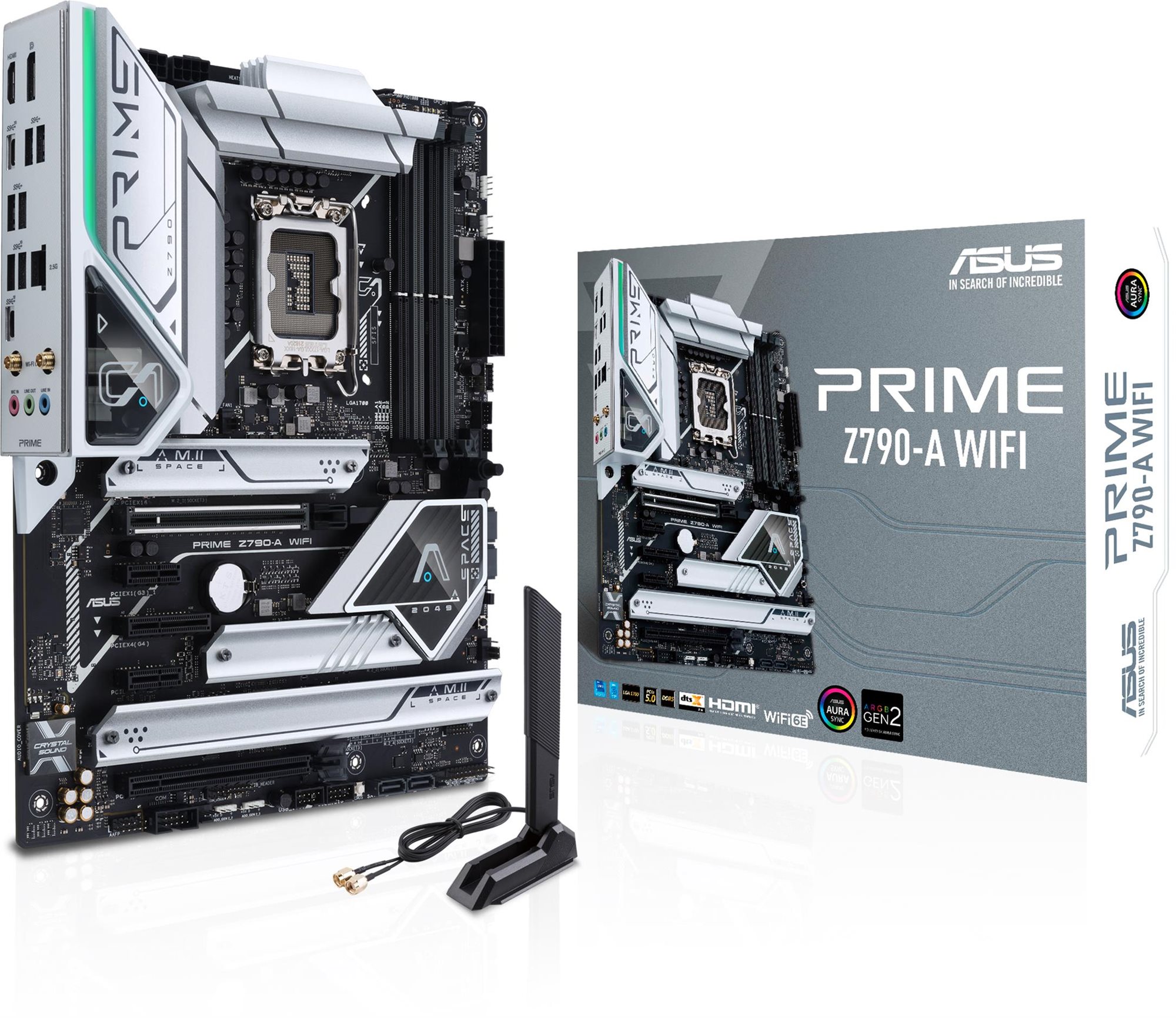 ASUS PRIME Z790-A WIFI