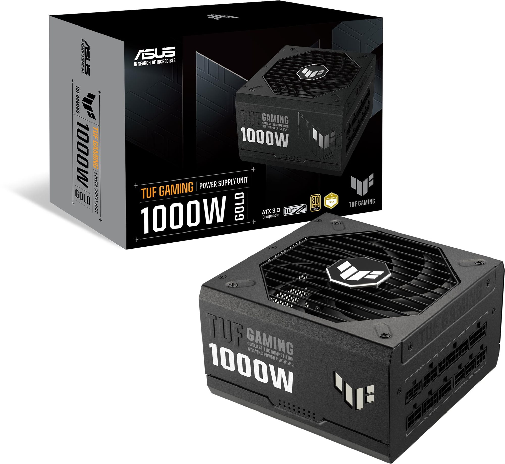 ASUS TUF GAMING 1000W GOLD