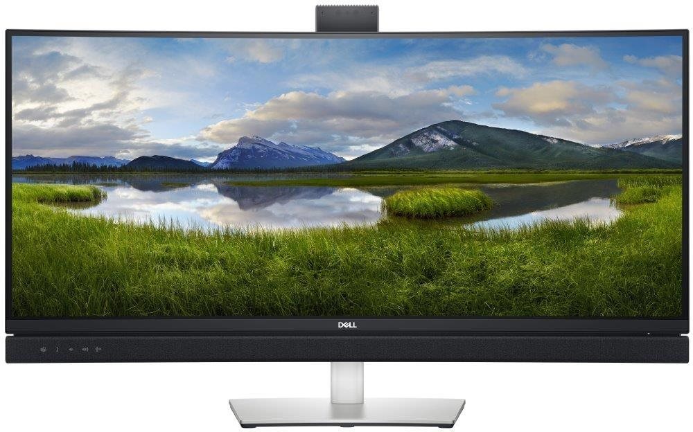 LCD monitor 34" Dell C3422WE Curved