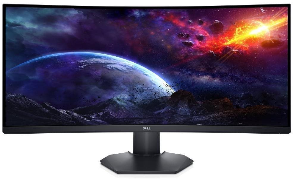 LCD monitor 34" Dell Gaming S3422DWG