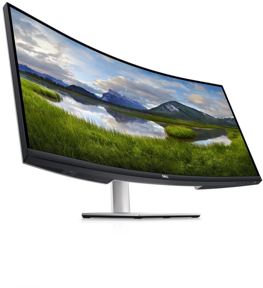 LCD monitor 34" Dell S3423DWC