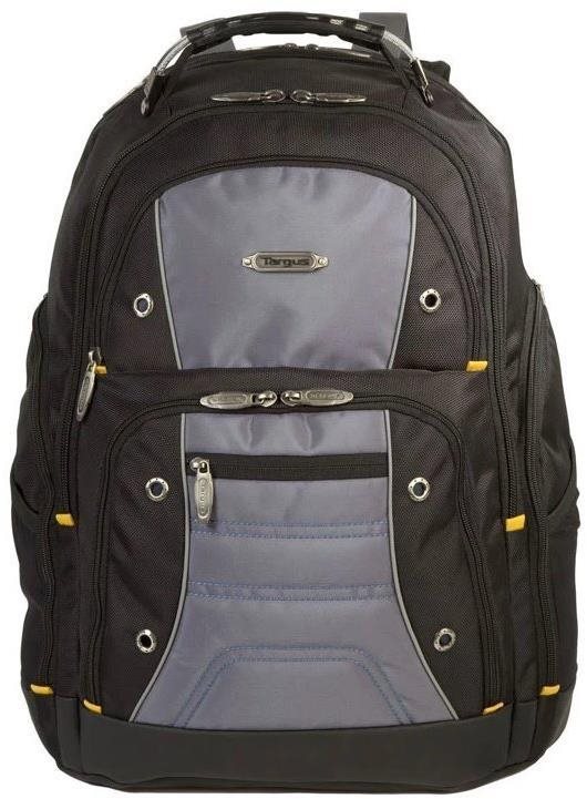 Dell Targus Drifter Backpack fekete-szürke 17