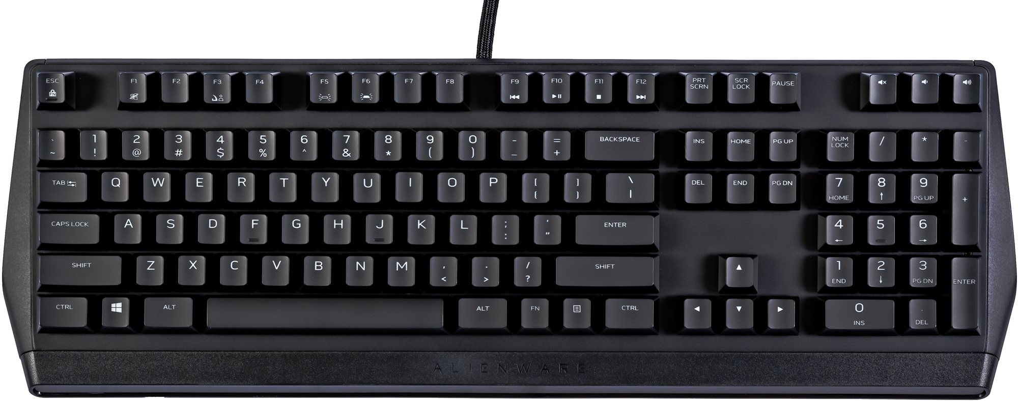 Dell Alienware AW310K Mechanical Gaming Keyboard - US
