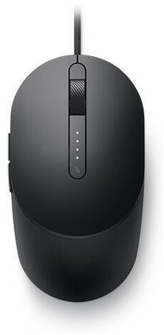 Dell Laser Wired Mouse MS3220 - fekete