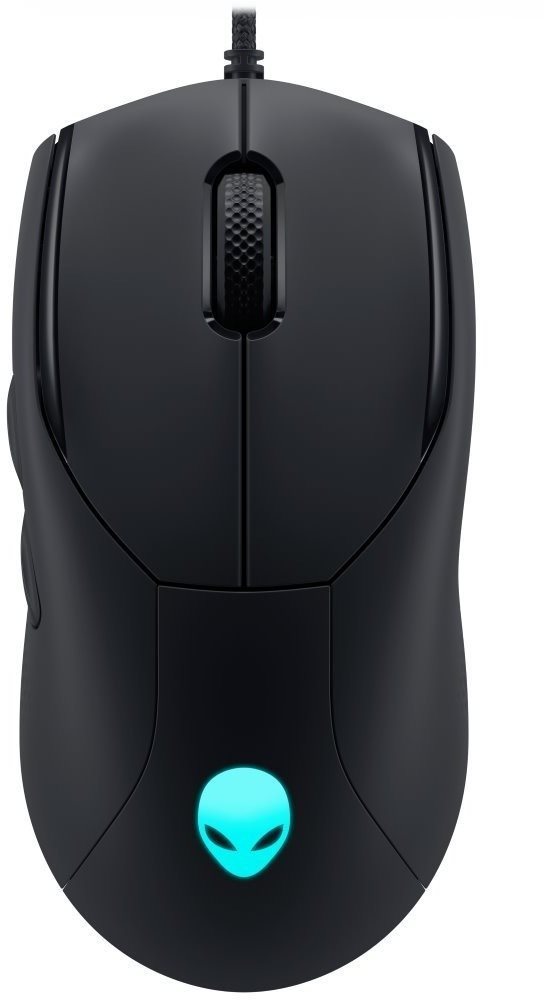 Dell Alienware Gaming Mouse - AW320M, fekete
