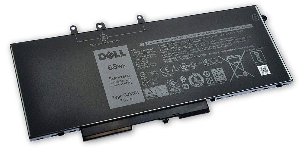 Dell 4 cellás akkumulátor 68 W / HR LI-ON