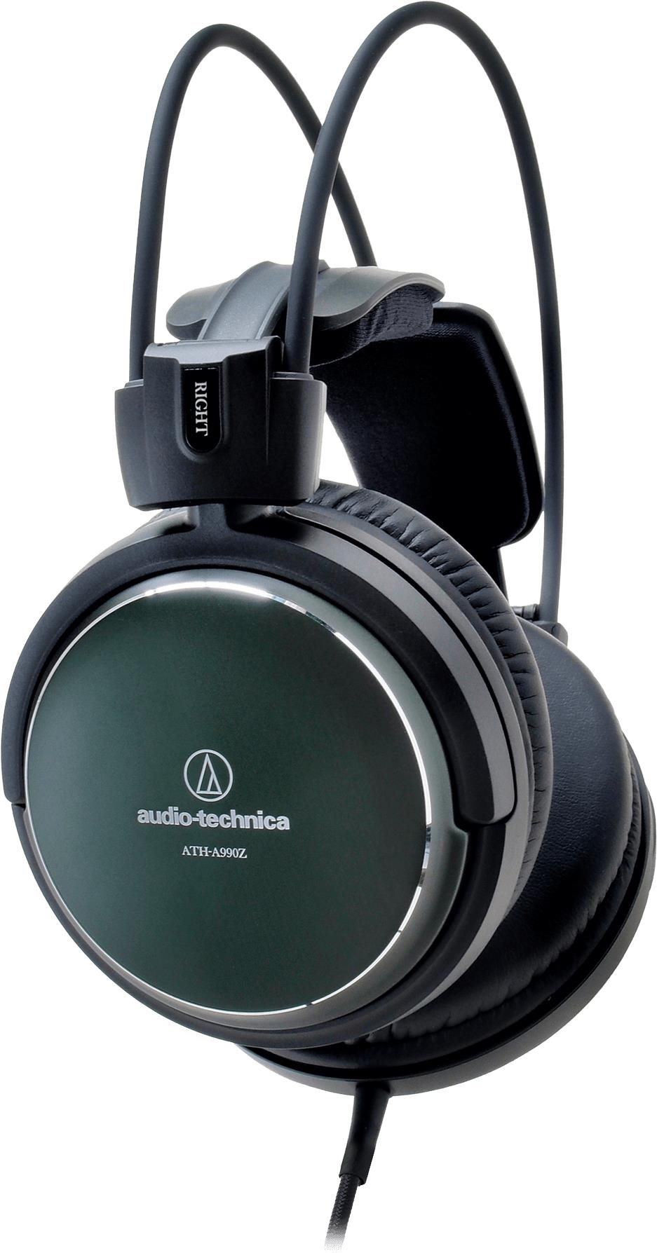 Fej-/fülhallgató Audio-Technica ATH-A990Z