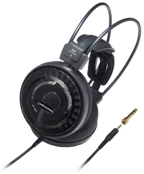 Audio-technica ATH-AD700X fekete