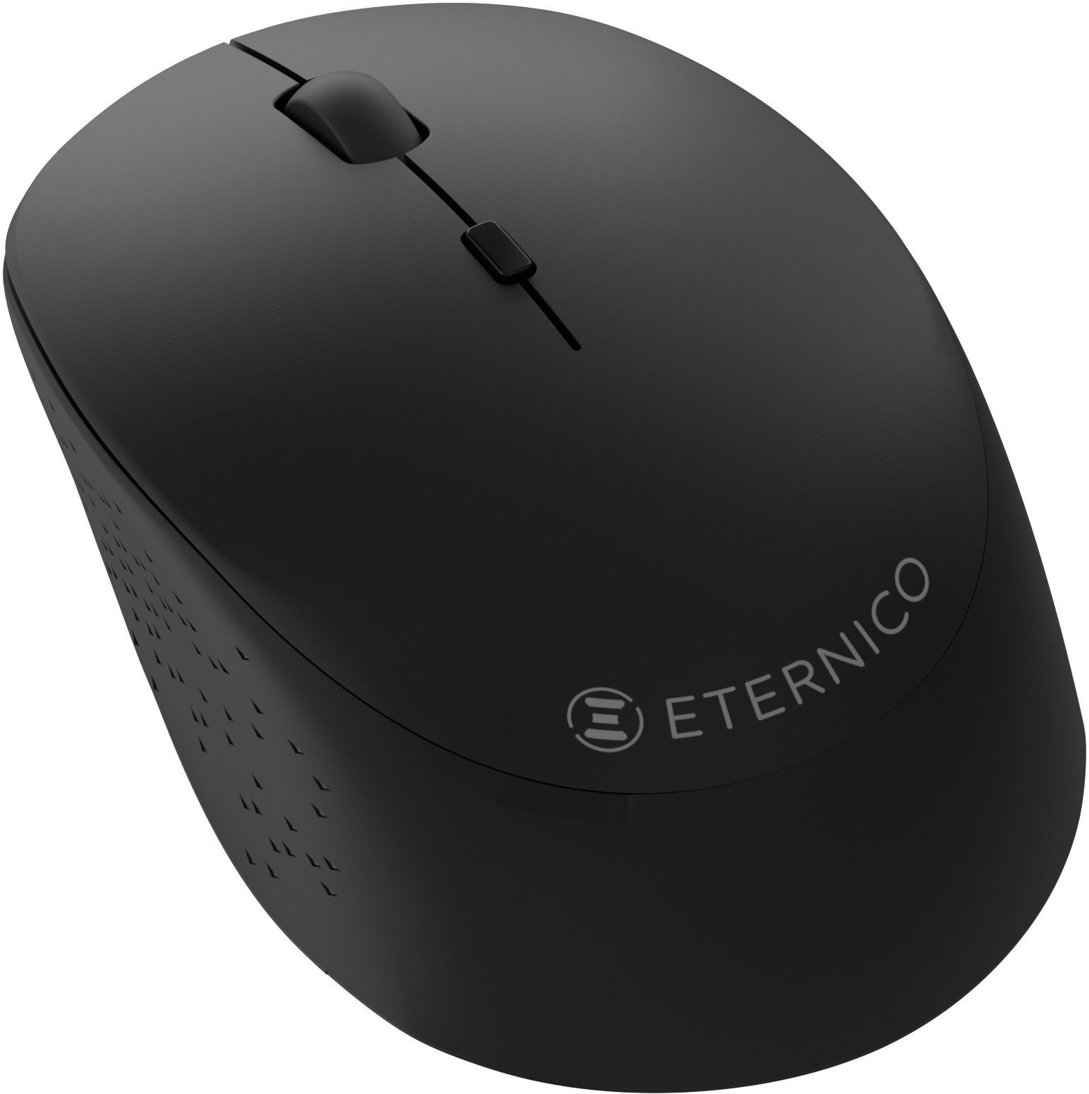 Eternico Wireless 2.4 GHz Basic Mouse MS100 fekete