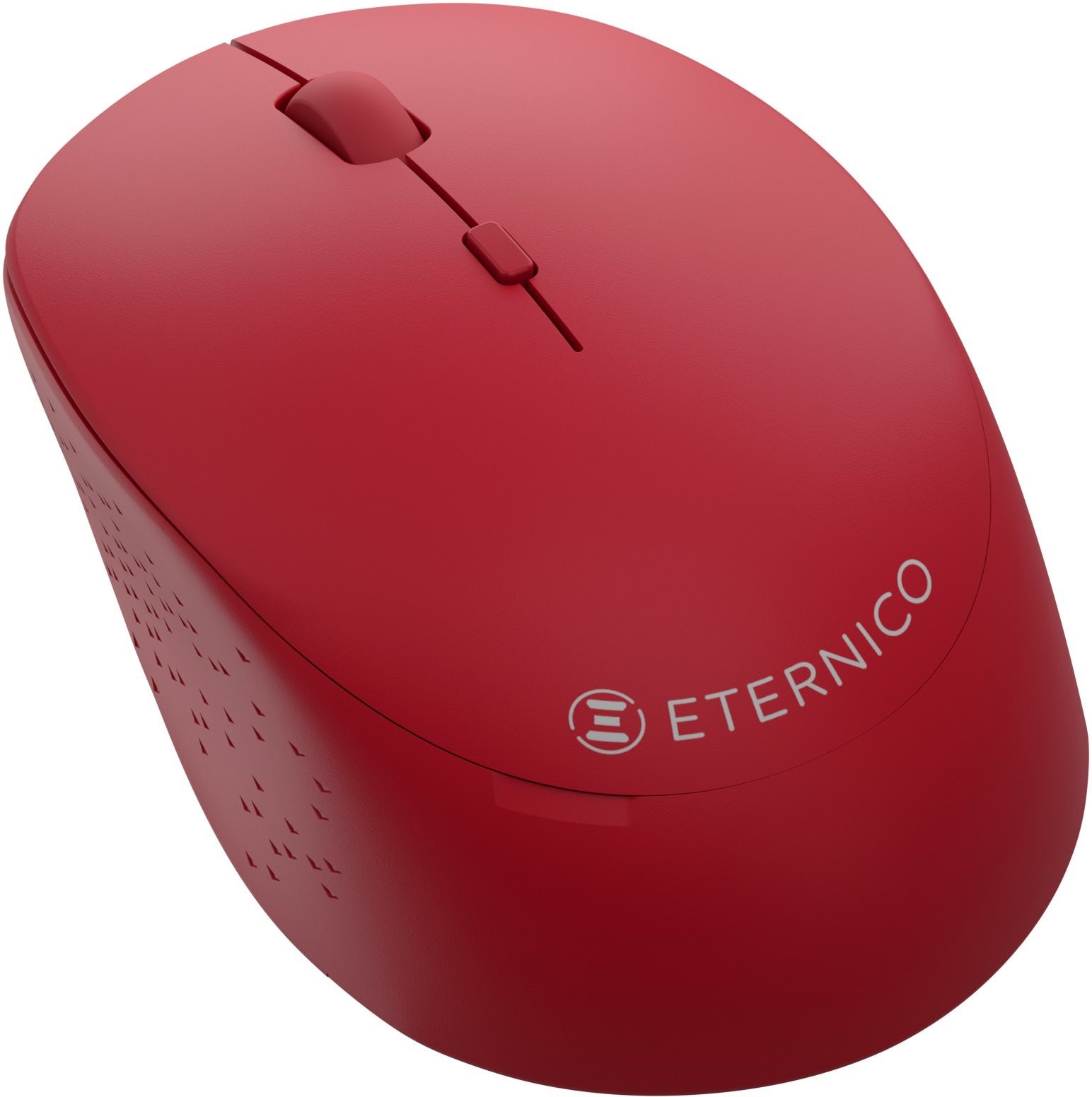 Eternico Wireless 2.4 GHz Basic Mouse MS100 piros