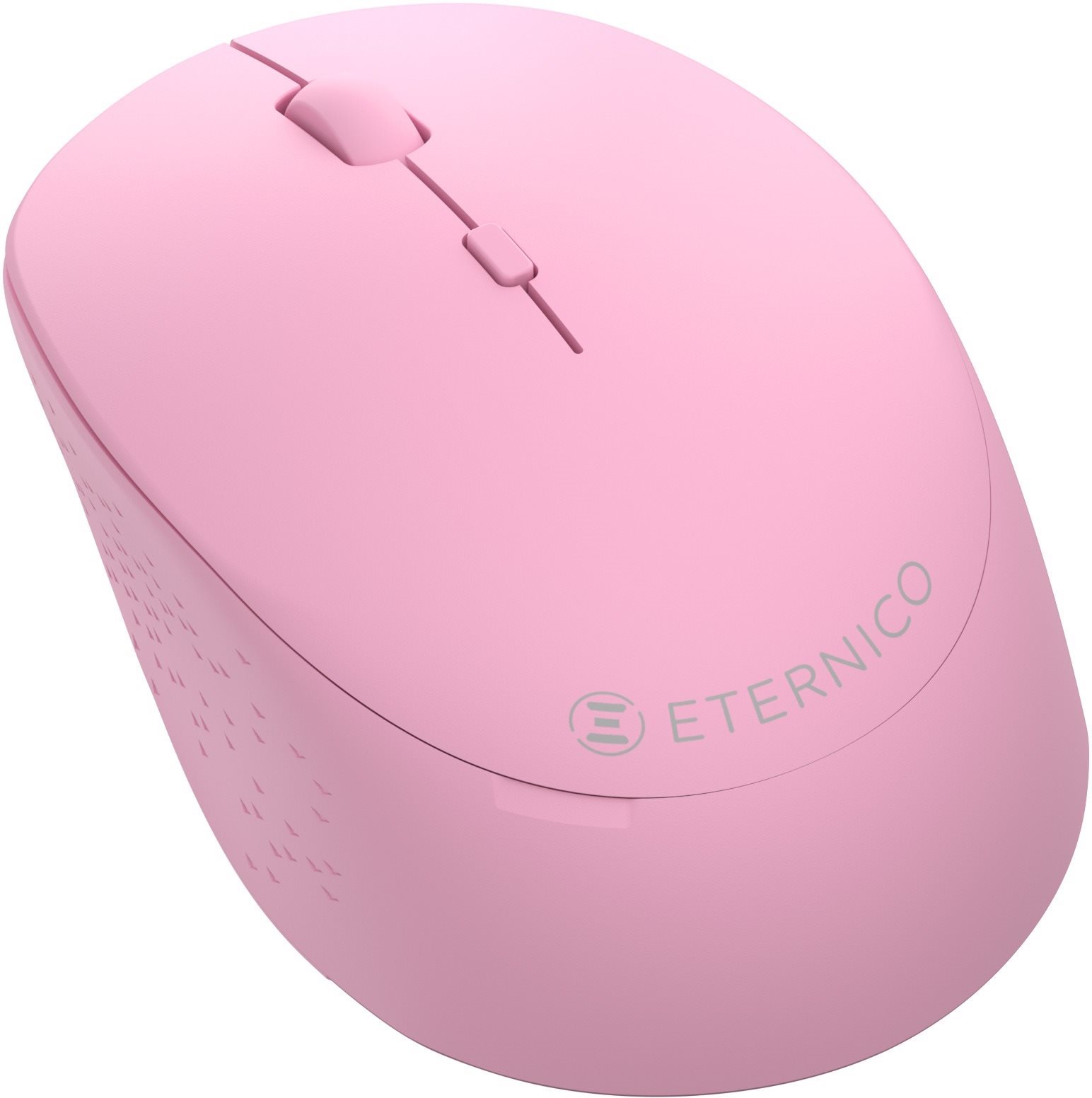 Eternico Wireless 2.4 GHz Basic Mouse MS100 rózsaszín