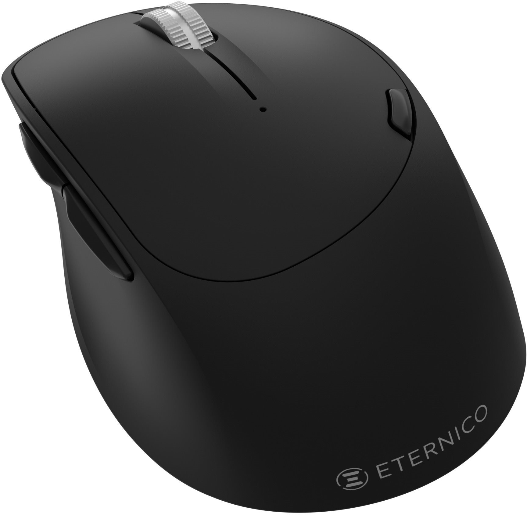 Eternico Wireless 2.4 GHz Basic Mouse MS150 fekete
