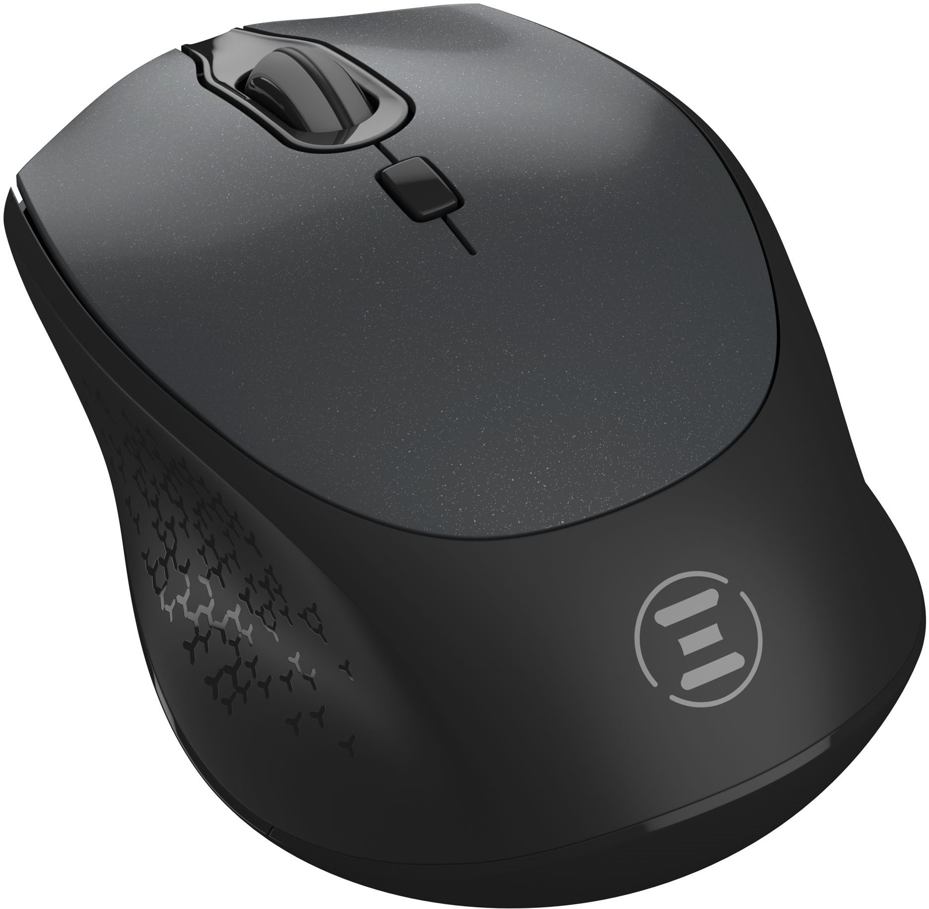 Eternico Wireless Mouse MS200, fekete