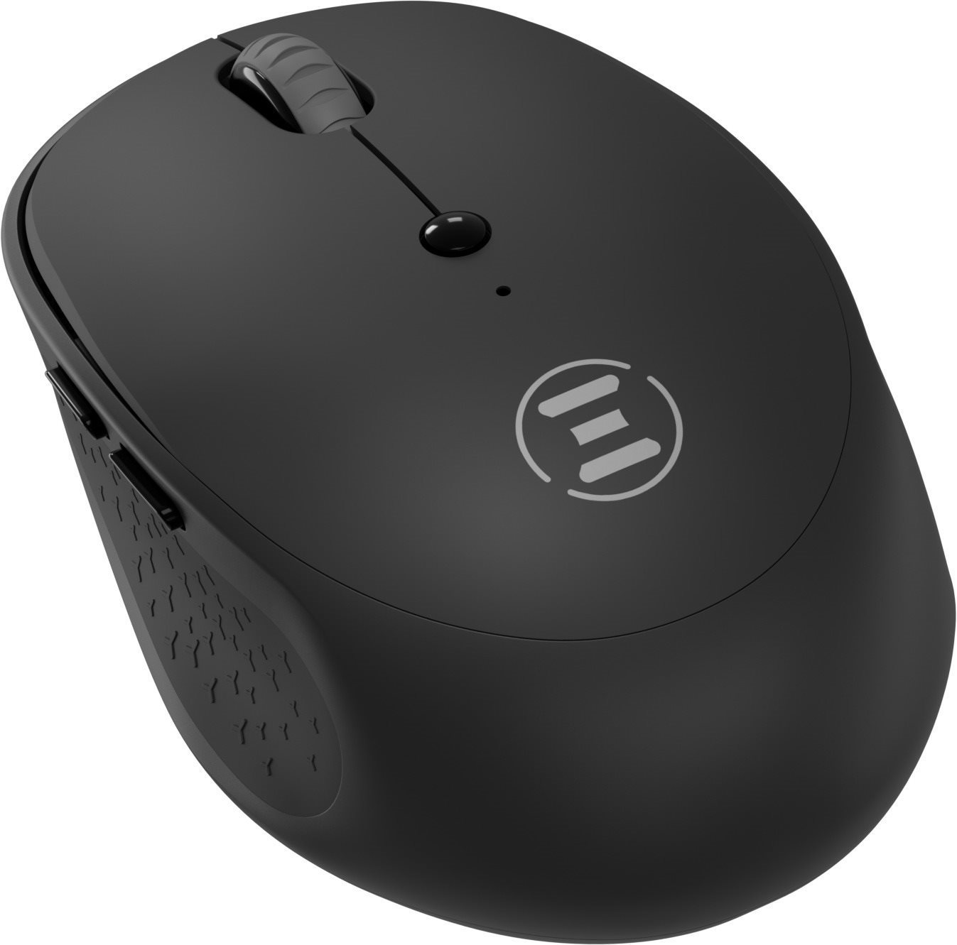 Eternico Wireless 2,4 GHz & Double Bluetooh Mouse MS330 fekete