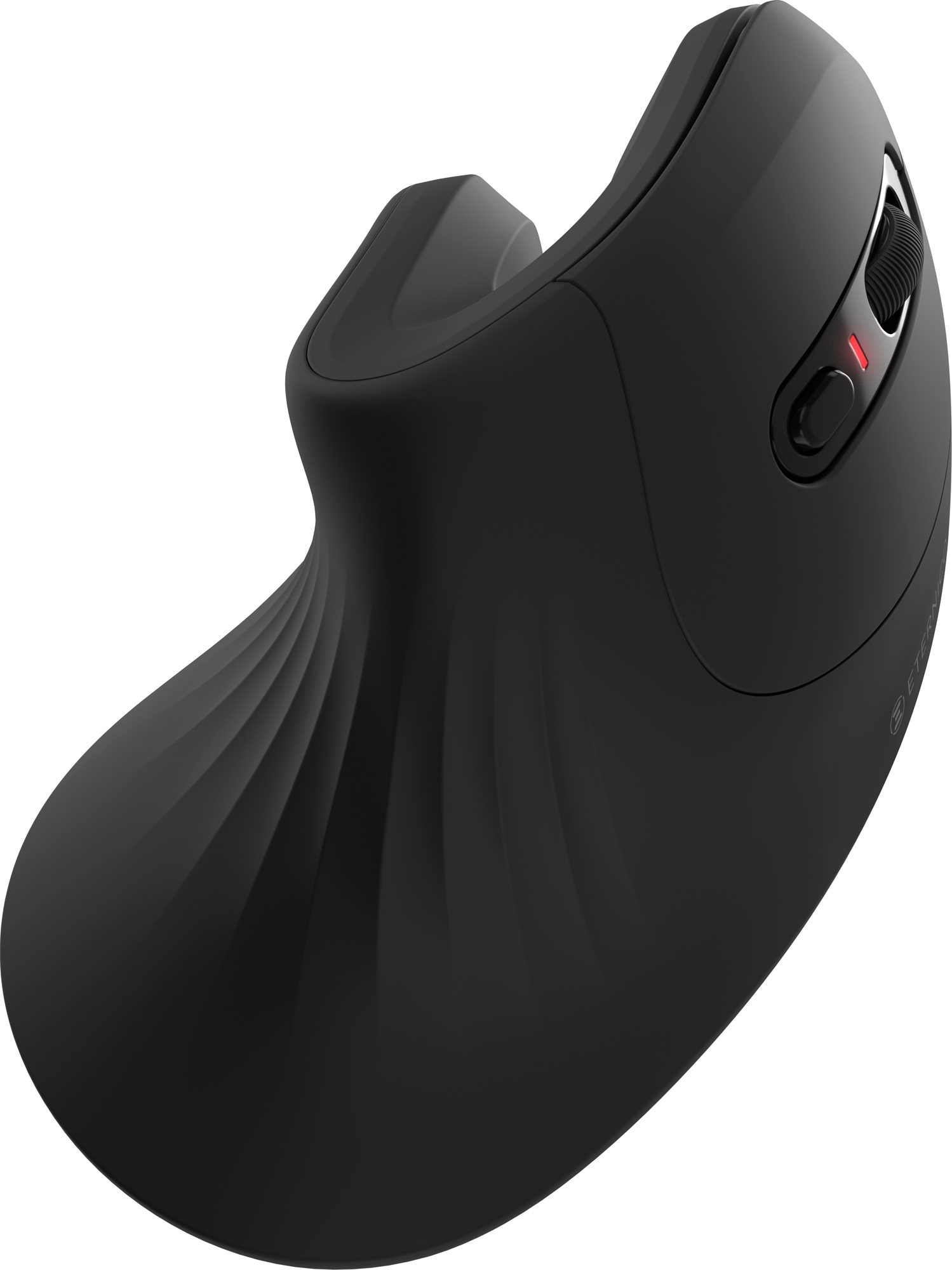 Eternico Office Vertical Mouse MVS390 fekete