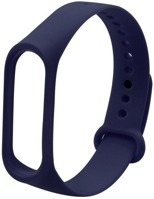 Eternico Essential Mi Band 3 / 4 - sötétkék