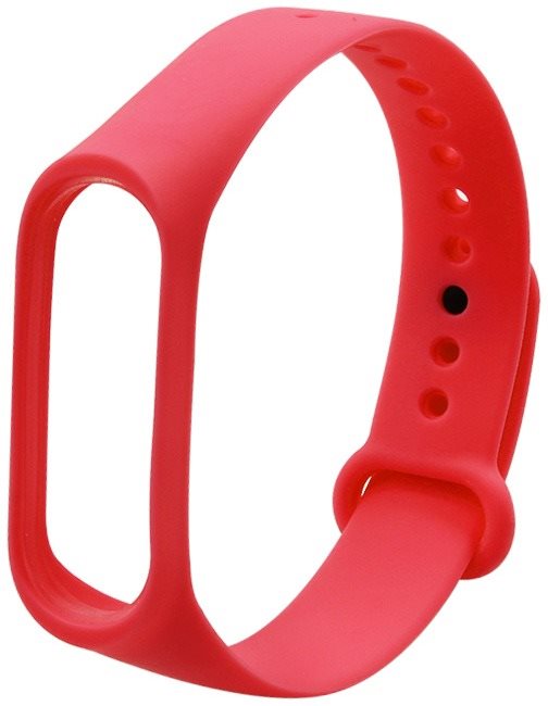 Eternico Basic Mi Band 3 / 4 - piros