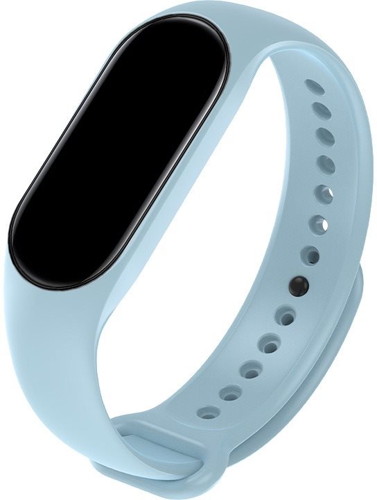 Eternico Essential Mi Band 5 / 6 / 7 - Baby blue