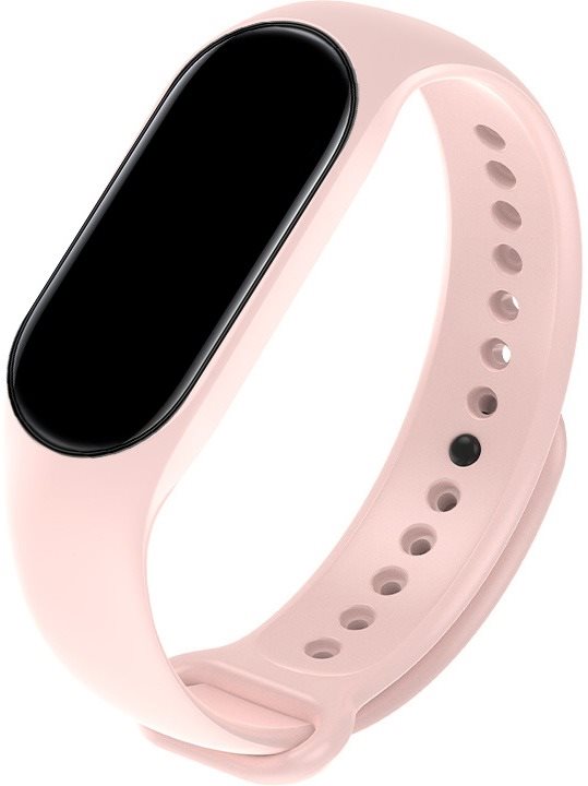 Eternico Essential Mi Band 5 / 6 / 7 - Baby pink