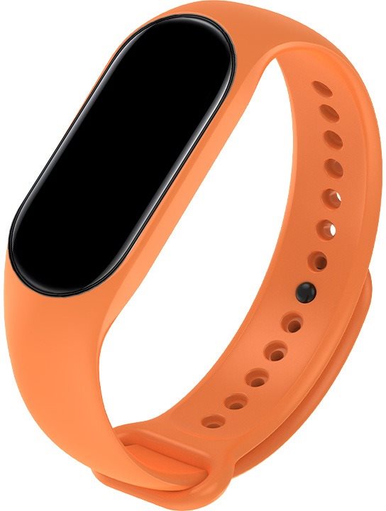 Eternico Essential Mi Band 5 / 6 / 7 - Solid orange