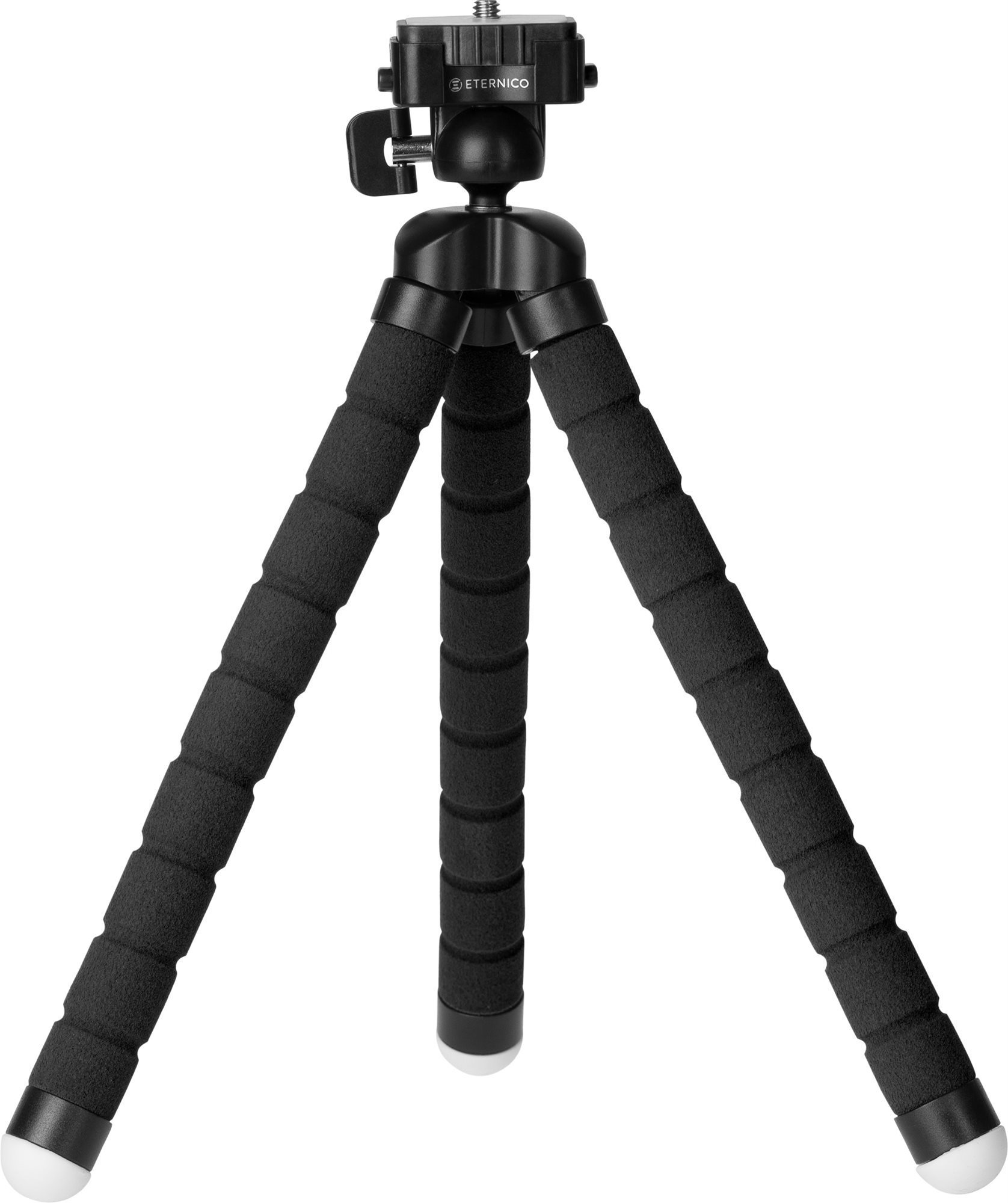 Eternico Flexible Mini Tripod T-100 fekete