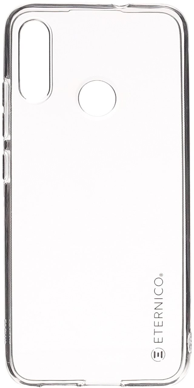 Eternico Motorola Moto E6 Plus átlátszó tok