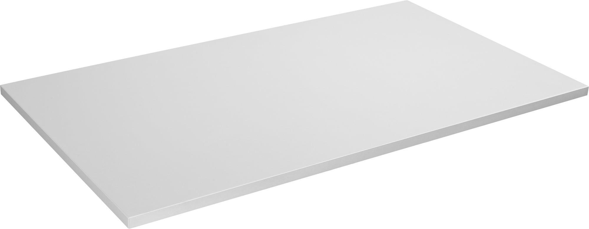 AlzaErgo TTE-12 120×80 cm fehér laminált
