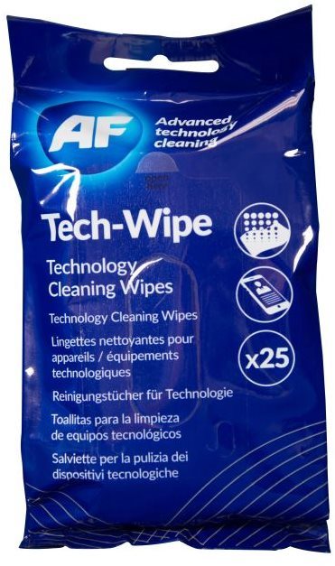 AF Mobile Wipes - 25 darabos csomagolás