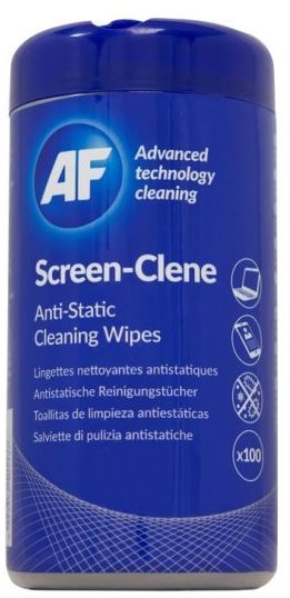 AF Screen-Clene - 100 db-os csomag