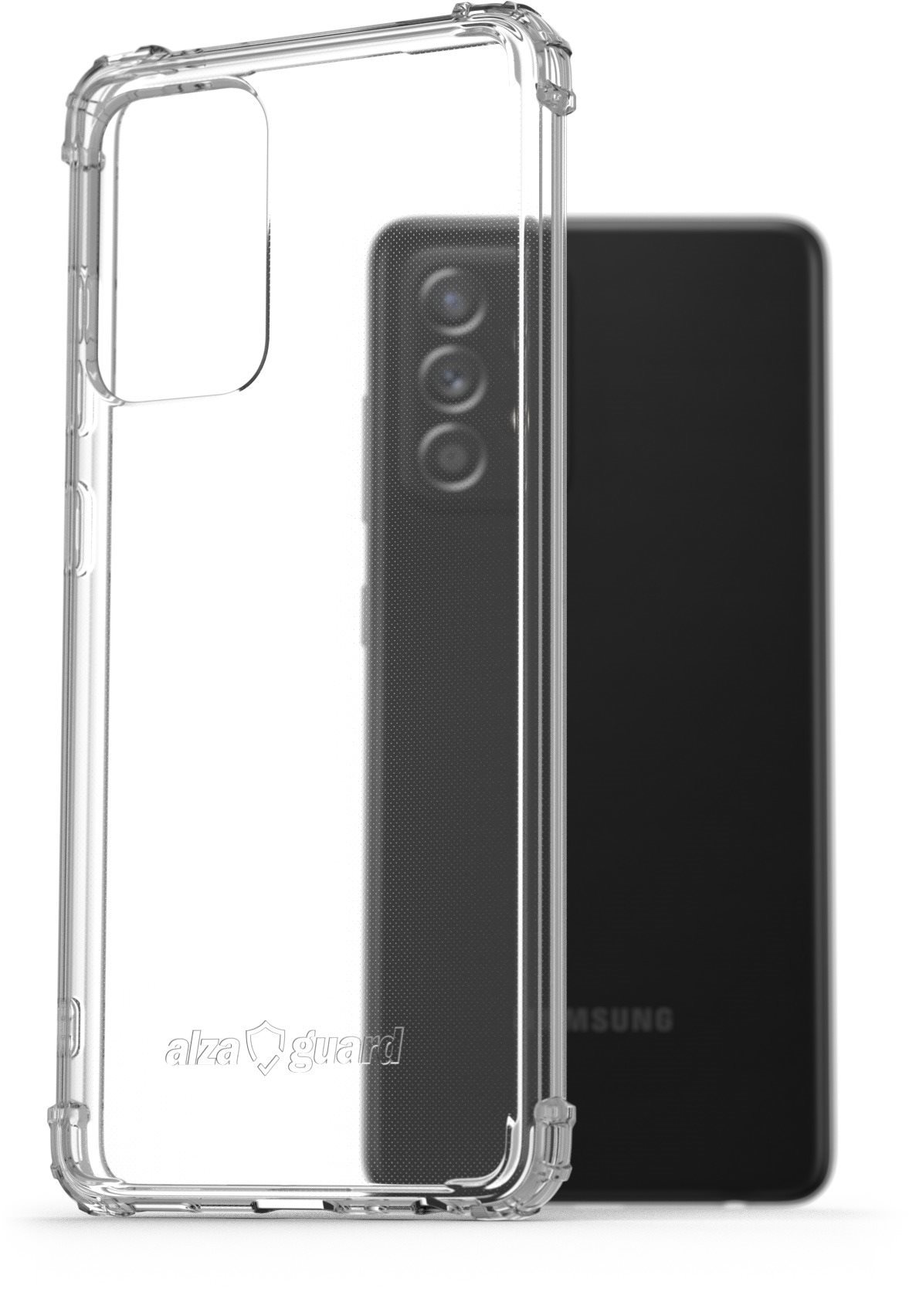 AlzaGuard Shockproof Case Samsung Galaxy A52 / A52 5G / A52s tok