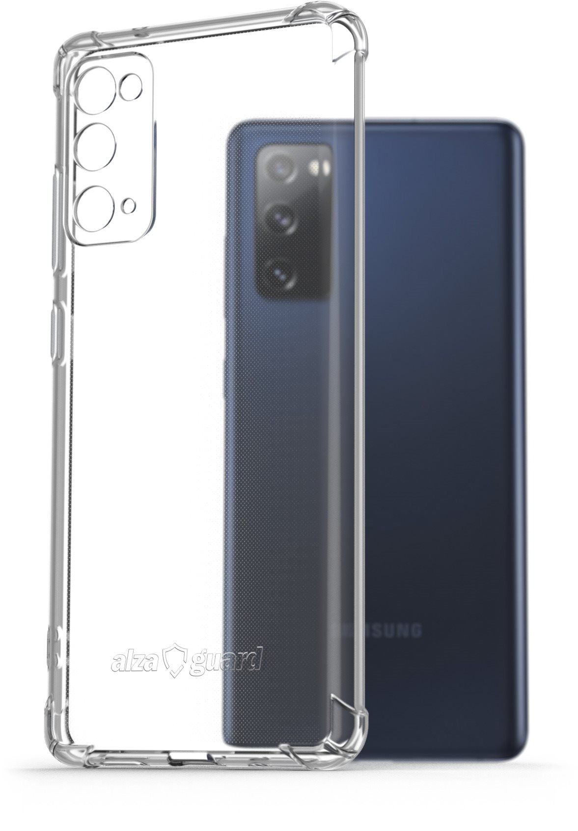 AlzaGuard Shockproof Case Samsung Galaxy S20 FE tok