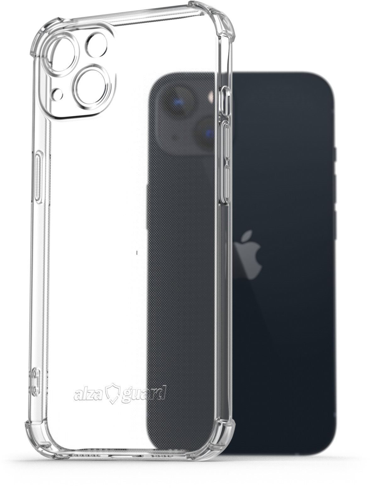 AlzaGuard Shockproof Case iPhone 13 tok