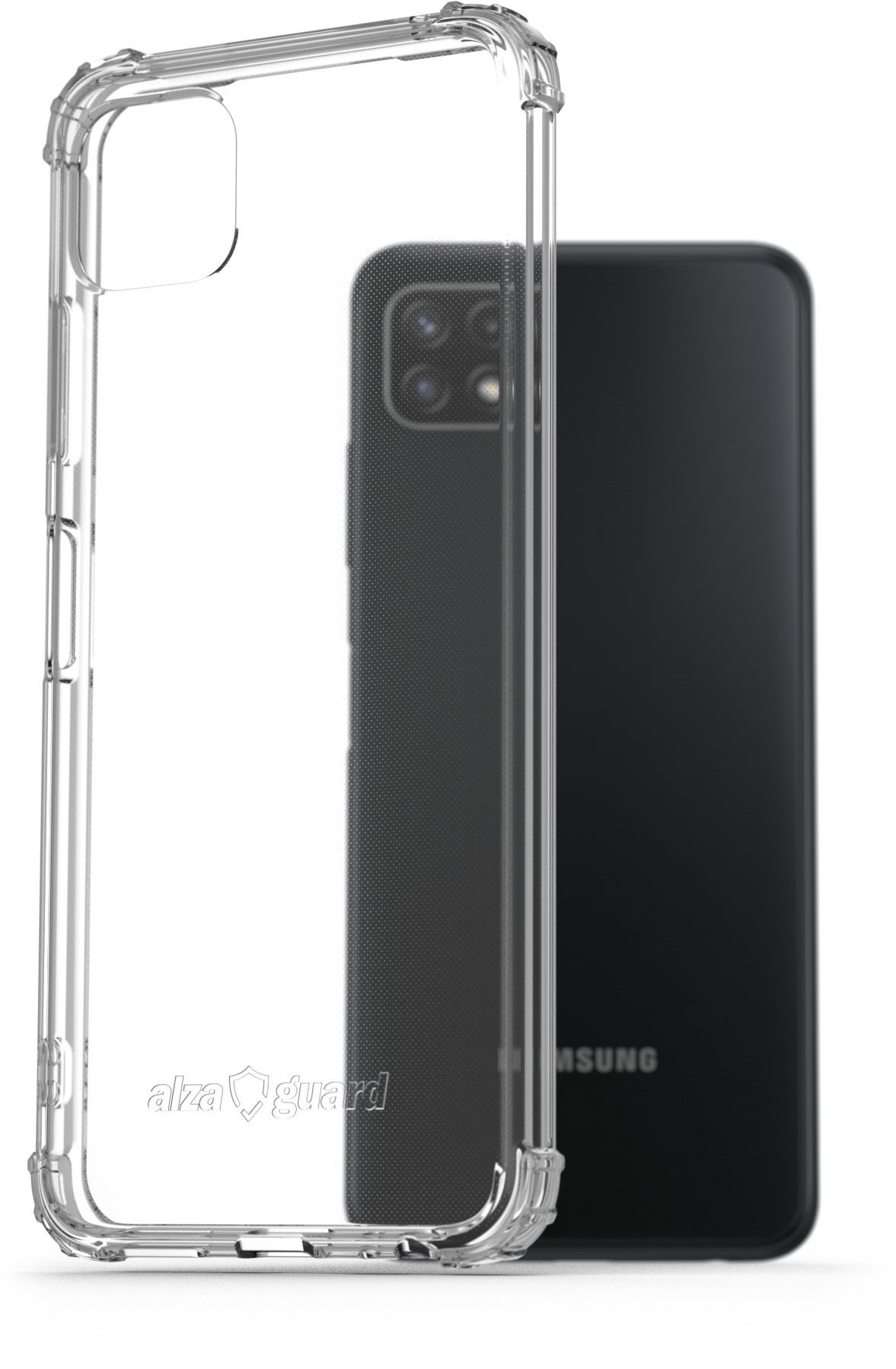 AlzaGuard Shockproof Case Samsung Galaxy A22 5G tok