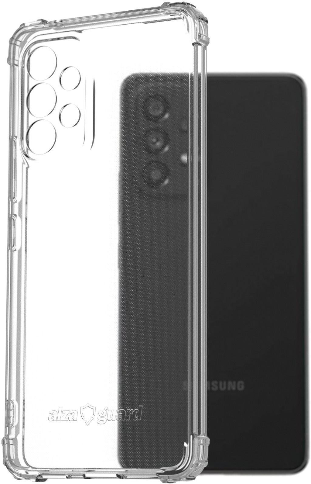 AlzaGuard Shockproof Case a Samsung Galaxy A53 készülékhez