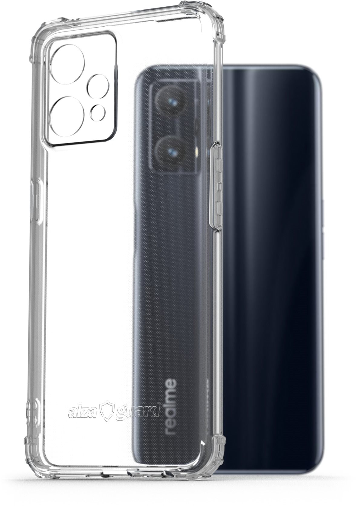 AlzaGuard Realme 9 Pro/9 5G ütésálló tok