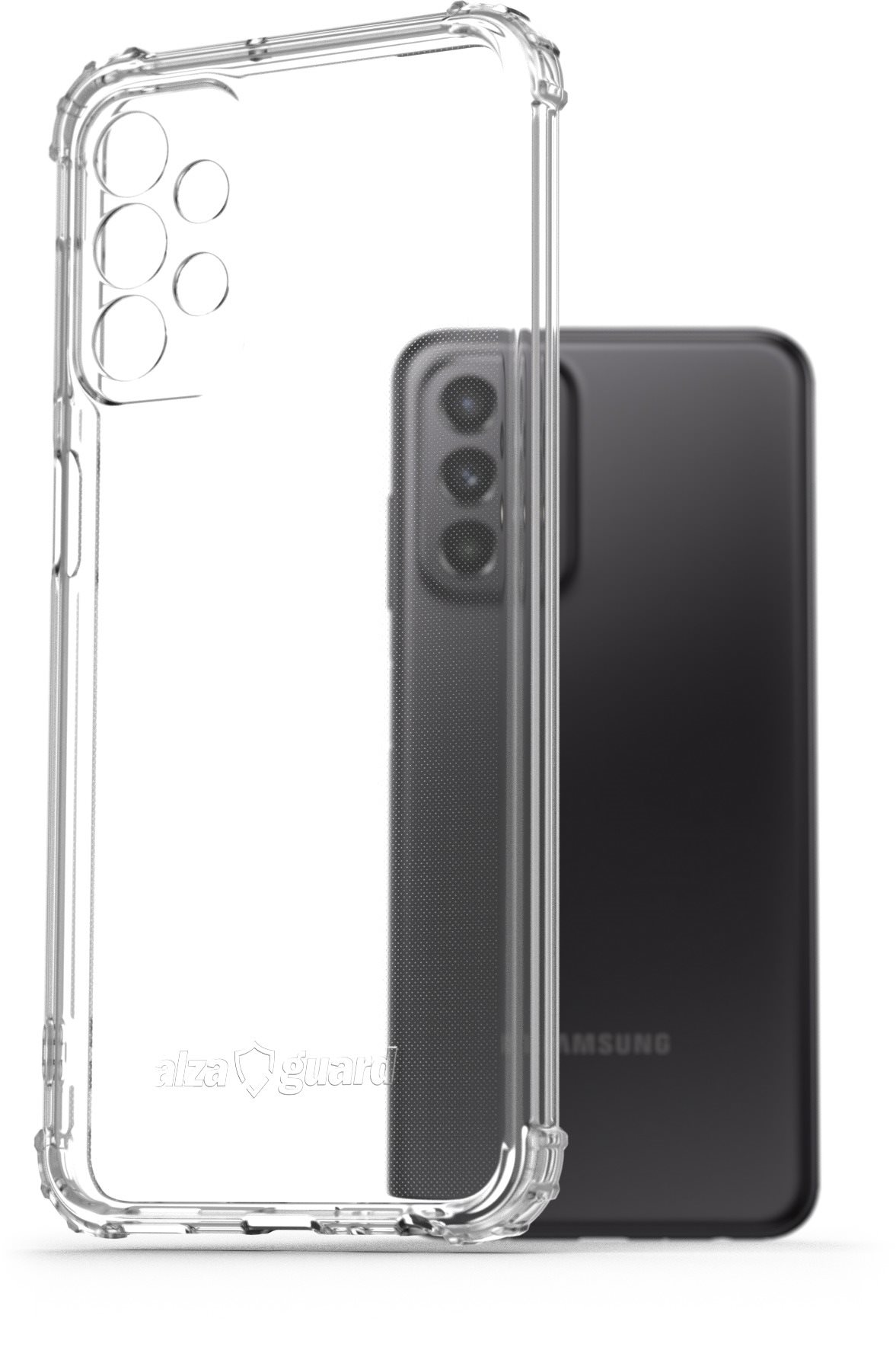 AlzaGuard Shockproof Case Samsung Galaxy A23 5G készülékhez