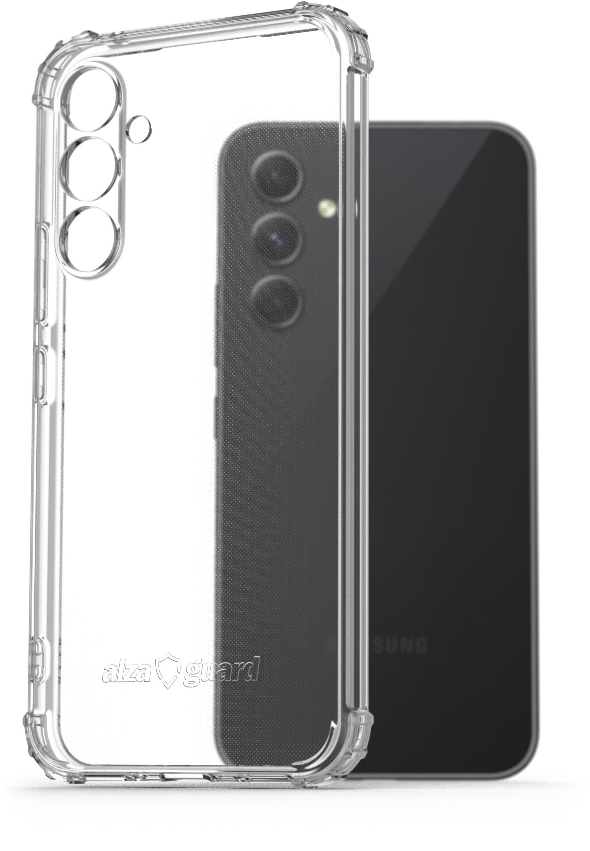 AlzaGuard Shockproof Case a Samsung Galaxy A54 5G készülékhez